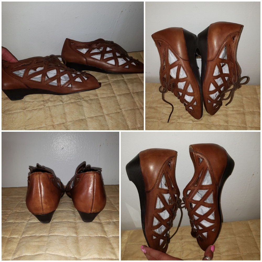 Gladiator shoe